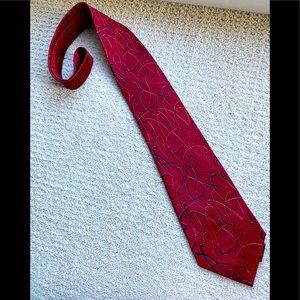 Tie- like new- 2 for $16